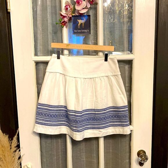 Madewell Boho Skirt - Picture 1 of 12